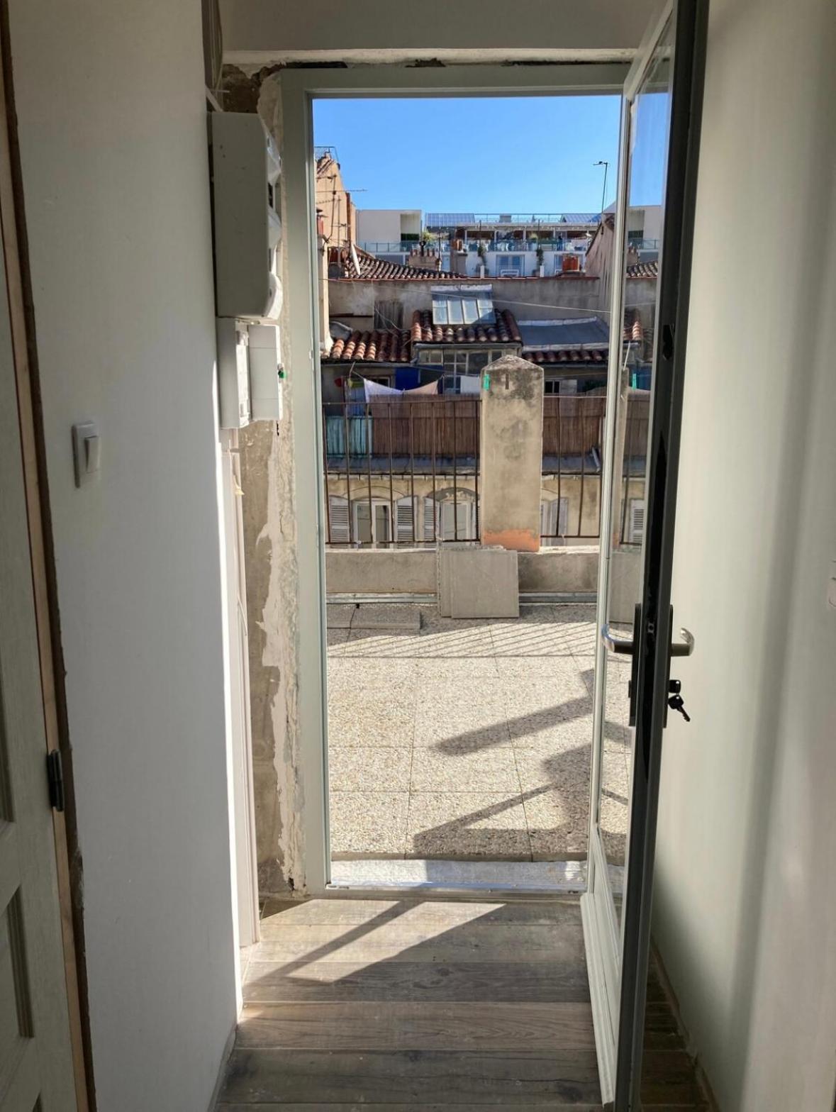 1 Vieux Port Opera Apartment